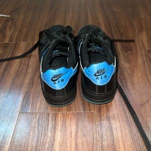 Used Carolina blue air force ones 4 women’s size 6